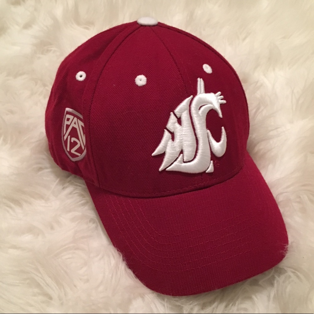 WSU Pac12 Baseball Hat